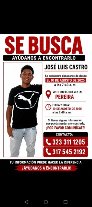 Foto de José luis Castro orbes