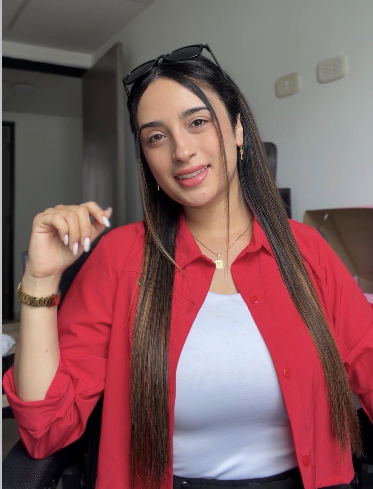 Foto de Victoria Fonseca