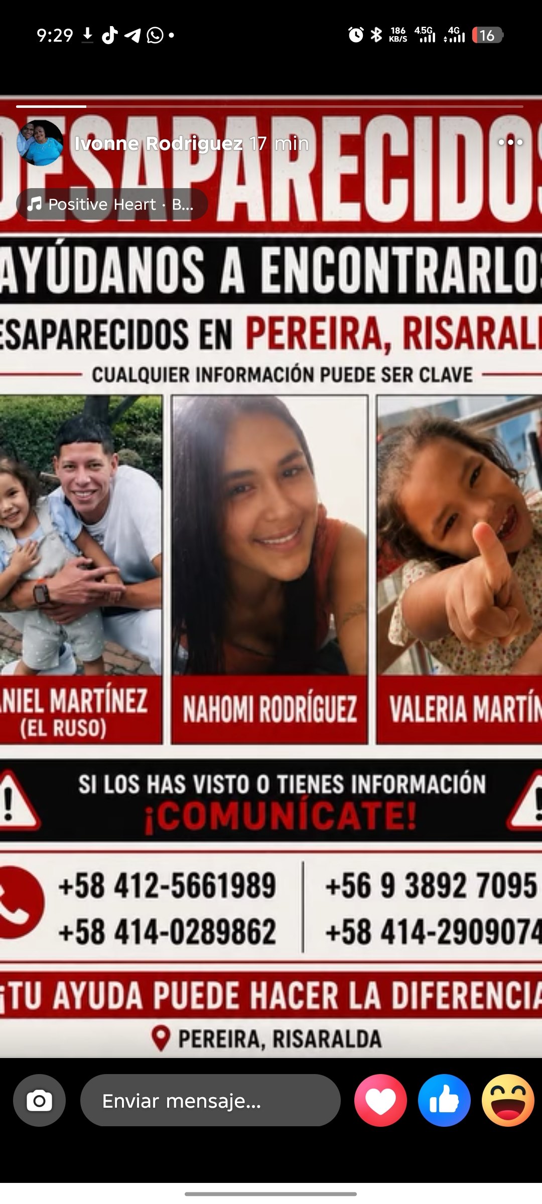Foto de Demesis Marina Marrero Frias