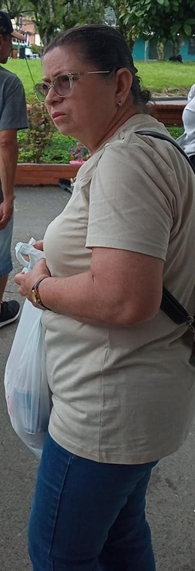 Foto de Amanda del socorro Alzate Agudelo