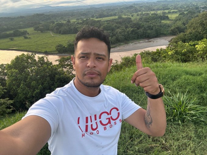 Foto de Yeferson Gerardo Daza Agamez