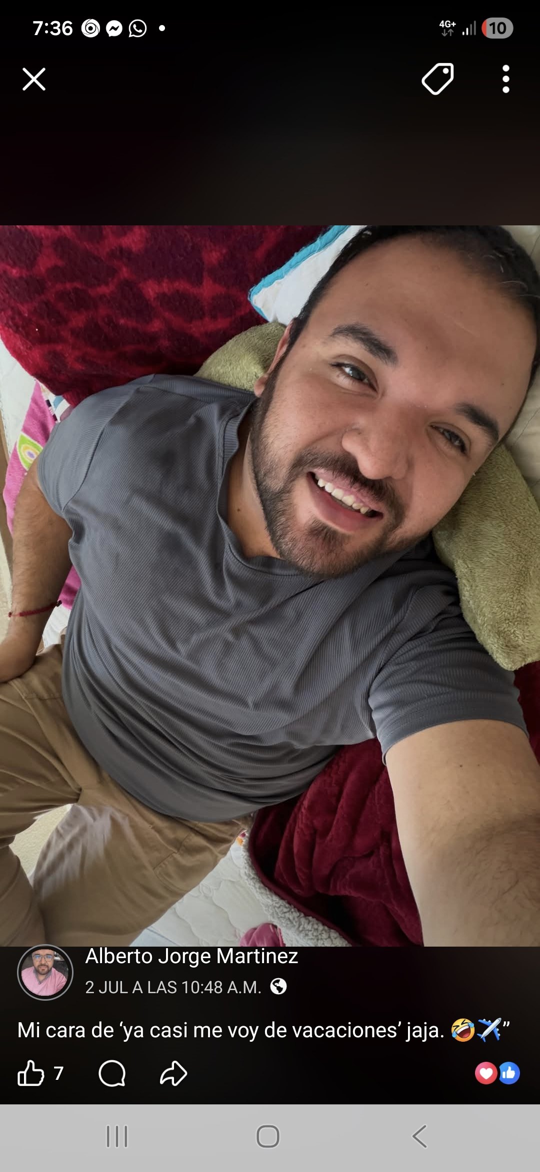 Foto de Alberto Jorge Martinez Gomez