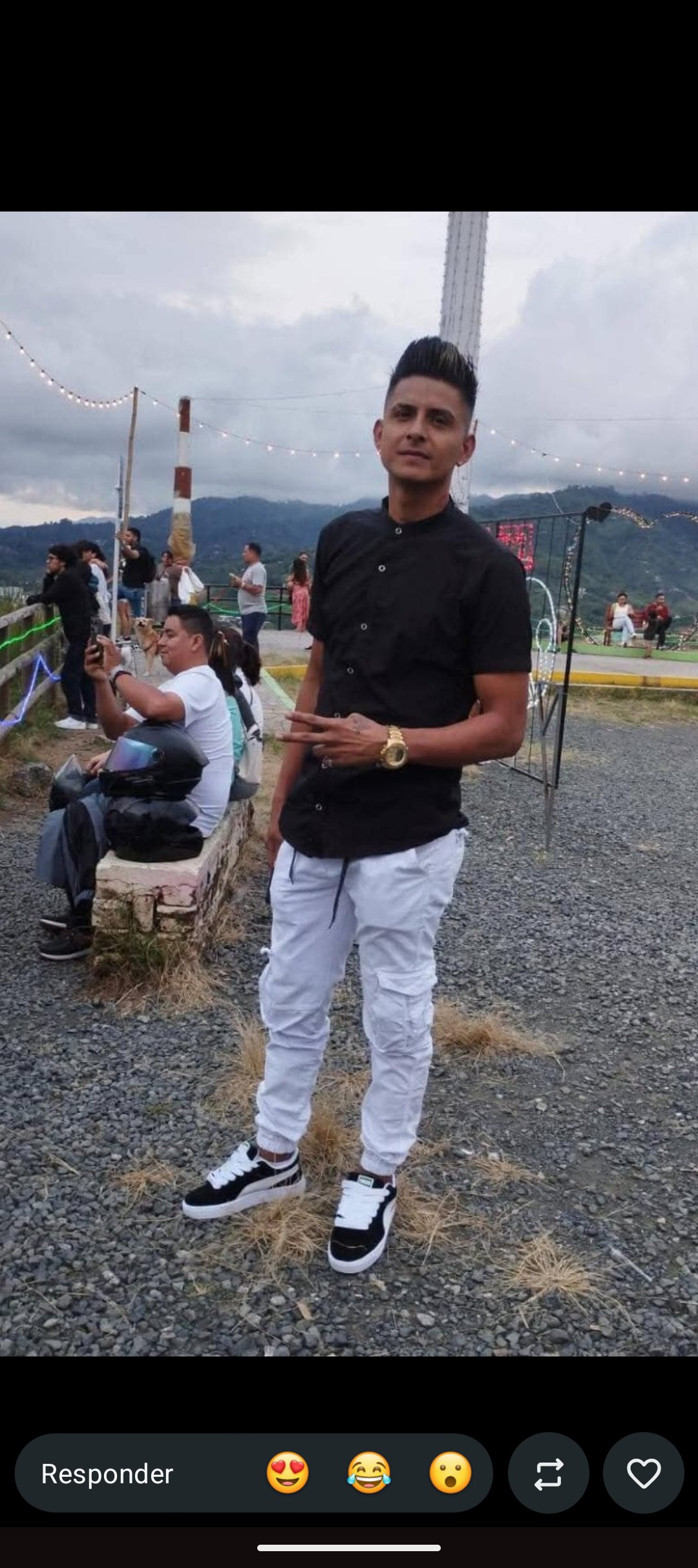 Foto de Anderson Yoel Sánchez TANDIOY