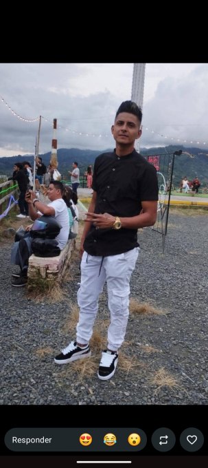 Foto de Anderson Yoel Sánchez TANDIOY
