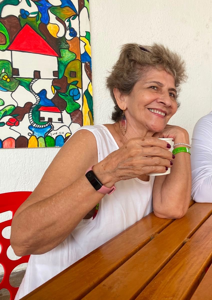 Foto de Nelly del Carmen Zamudio Téllez