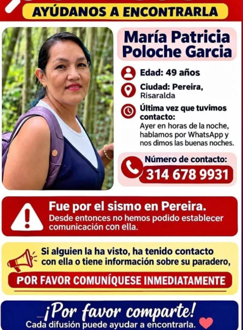 Foto de MARIA PATRICIA POLOCHE GARCIA