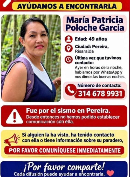 Foto de MARIA PATRICIA POLOCHE GARCIA