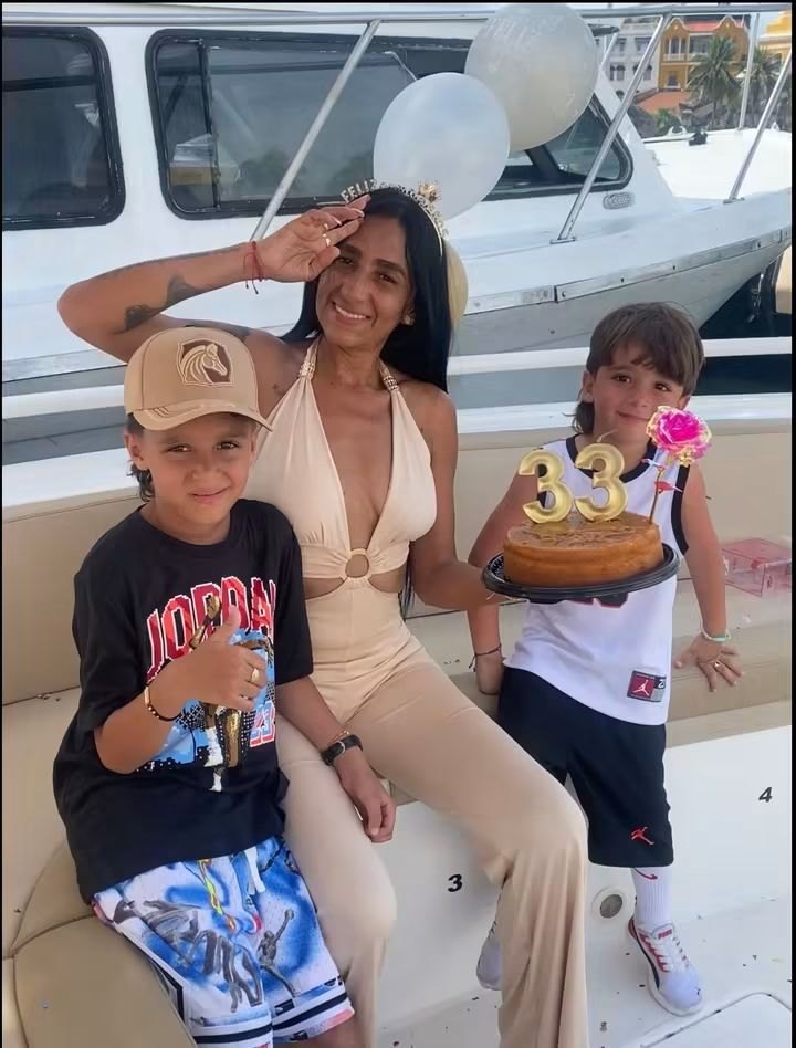 Foto de Vanesa Vélez