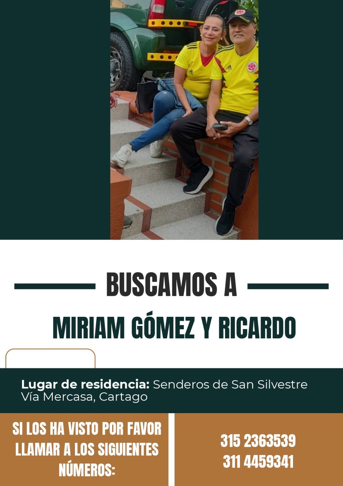 Foto de paula salcedo