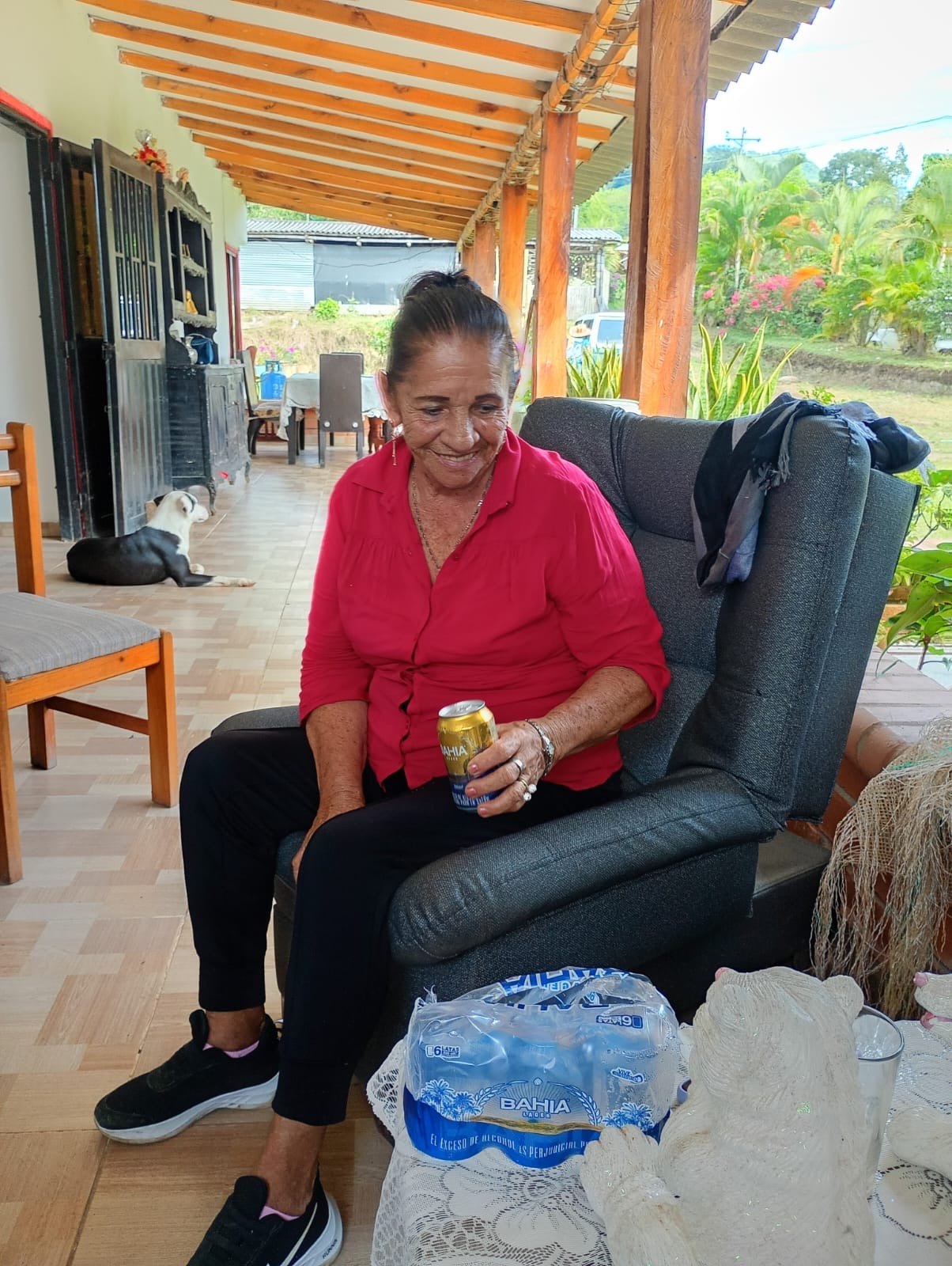 Foto de Maria Fanny Arango Mesa