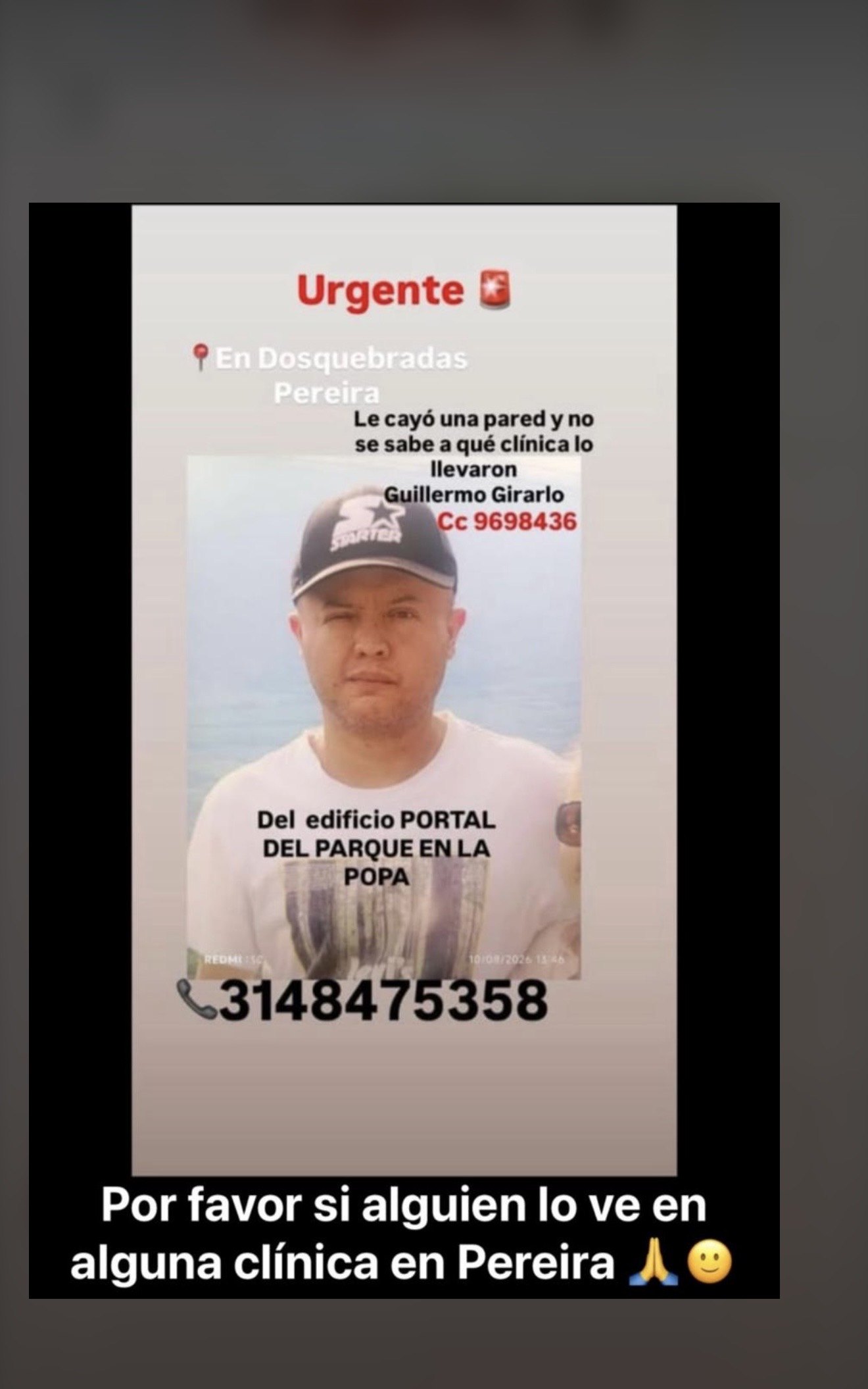 Foto de gillermo giraldo