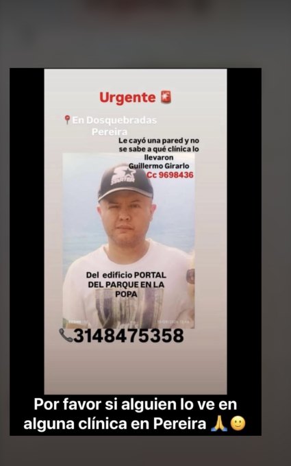 Foto de gillermo giraldo