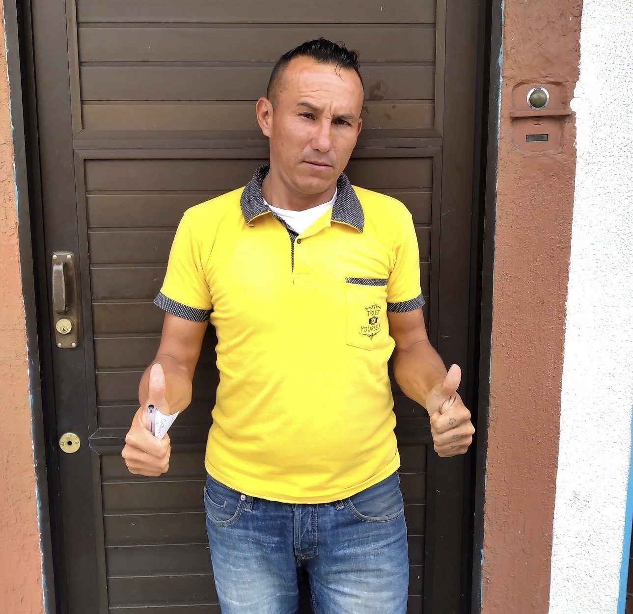Foto de Olmedo de Jesús Alzate Figueroa