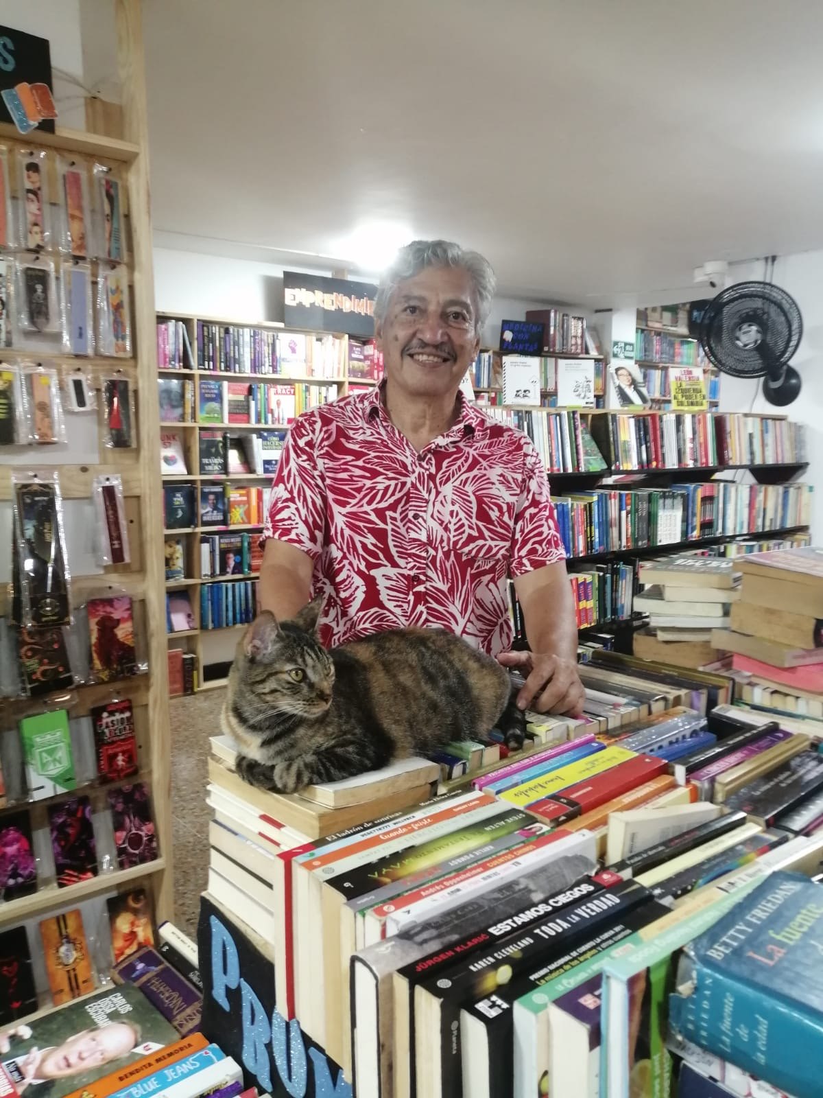 Foto de José Diomedes Granda