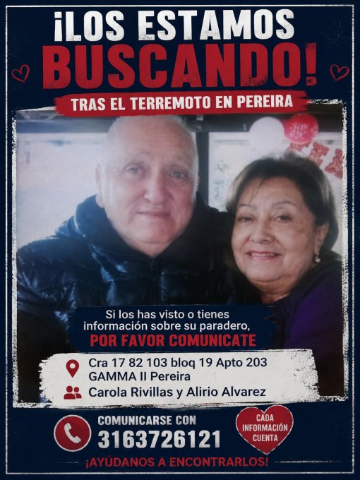 Foto de Alirio Alvarez