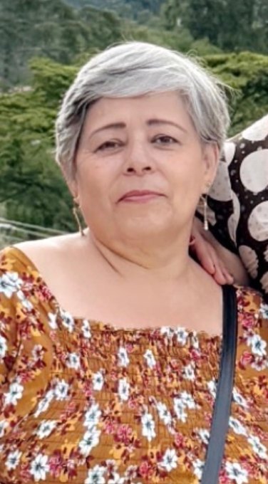 Foto de Maria Gerardina Ríos