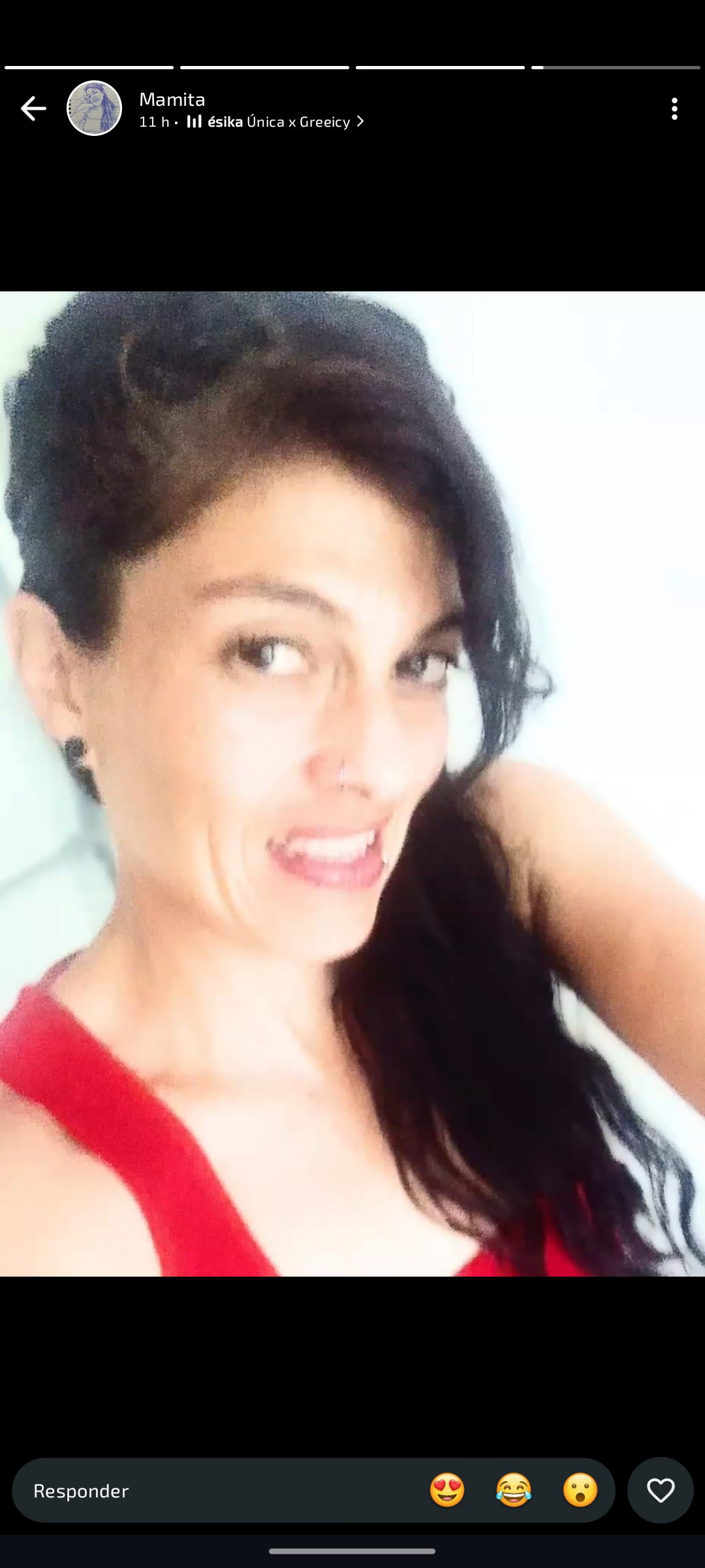 Foto de Paula Milena Ramírez Gonzáles