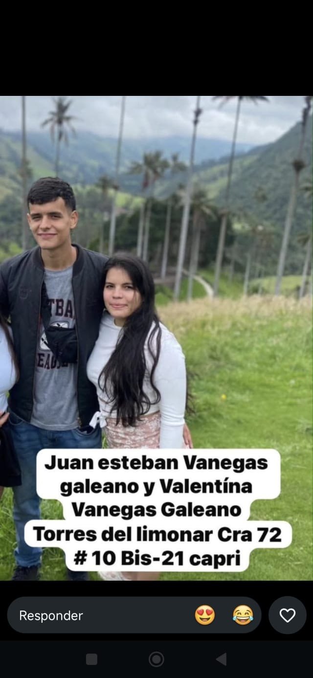 Foto de Juan Esteban Venegas