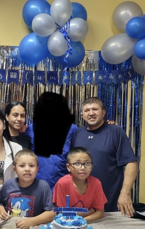 Foto de Héctor Ignacio Herrera , Nayibeth, Niños: Juan Pablo y José David Herrera Jaramillo