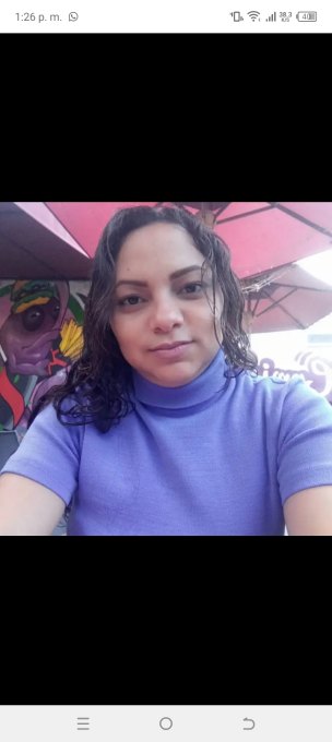 Foto de Angélica Johana Rodríguez