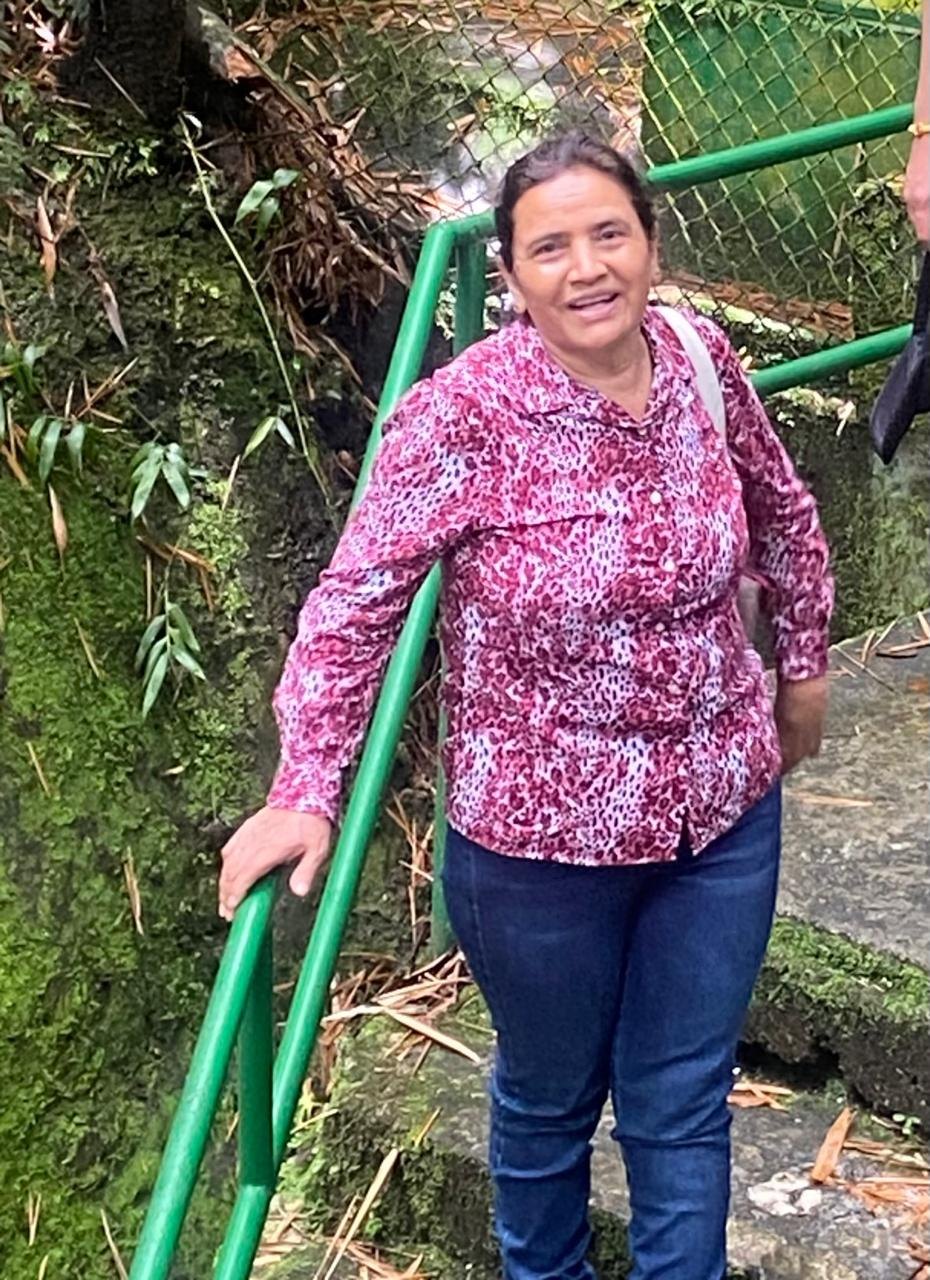 Foto de María del Carmen Lizarazo Bustacara