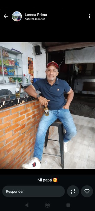 Foto de Engelberth Damian Alvarez Ardila