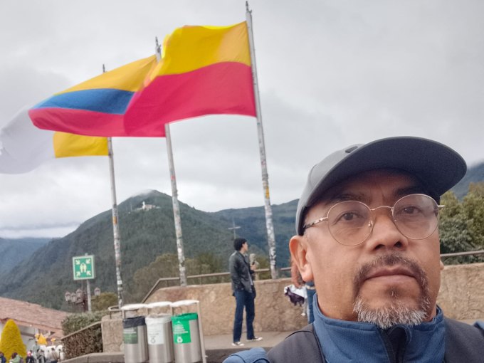 Foto de Mario Zapata