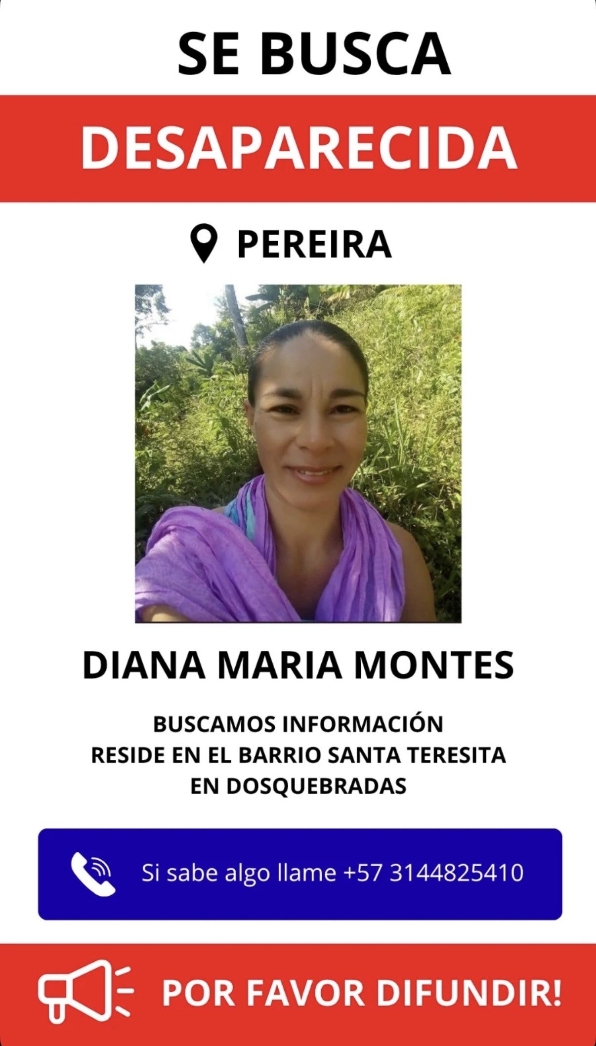 Foto de Yidda Cuenca