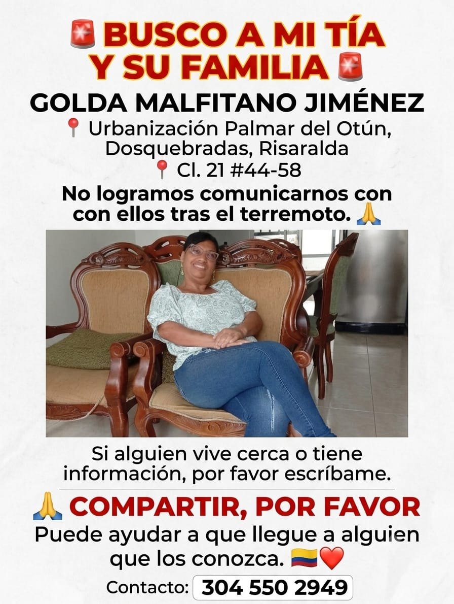 Foto de Golda Malfitano Jiménez