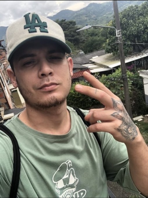 Foto de Yoender Alexander De la Rosa Mendoza