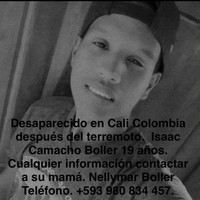 Foto de Isaac josue Boller camacho