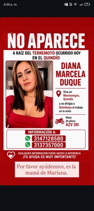 Foto de Diana Marcela Duque