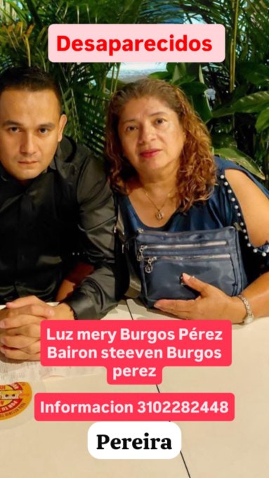 Foto de Luz mery Burgos perez