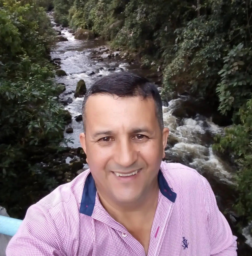 Foto de Samuel Barreto Cadena