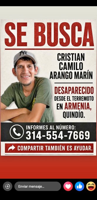 Foto de Cristian camilo Arango Marin