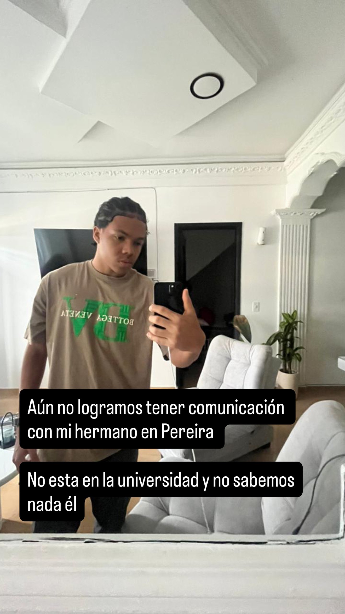 Foto de Jhon Alexander Jiménez Perea