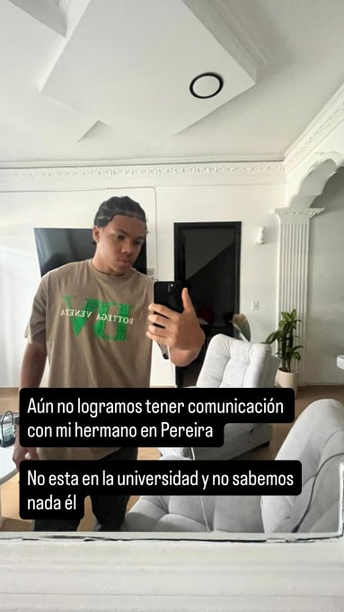 Foto de Jhon Alexander Jiménez Perea