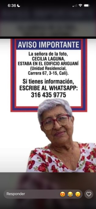 Foto de Cecilia Laguna