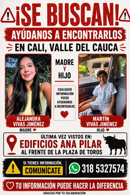Foto de Sara Valentina Bolaños Arias