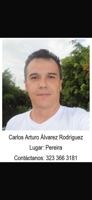 Foto de Carlos Arturo Alvarez Rodriguez