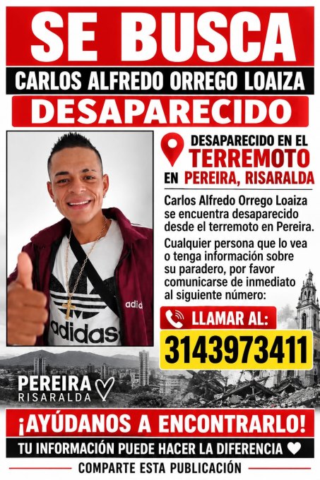 Foto de carlos alfredo orrego loaiza