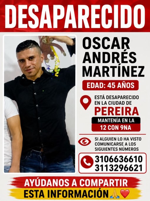 Foto de Oscar Andres Martinez