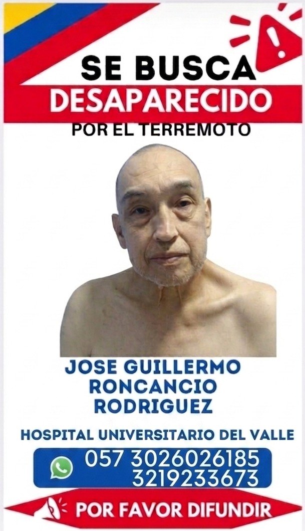 Foto de JOSÉ GUILLERMO RONCANCIO RODRÍGUEZ