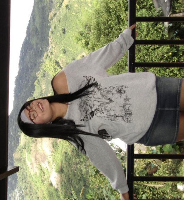 Foto de Geraldine Velasco Ramírez