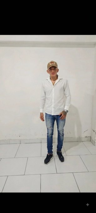 Foto de Kevin Daniel Bedolla Palomino