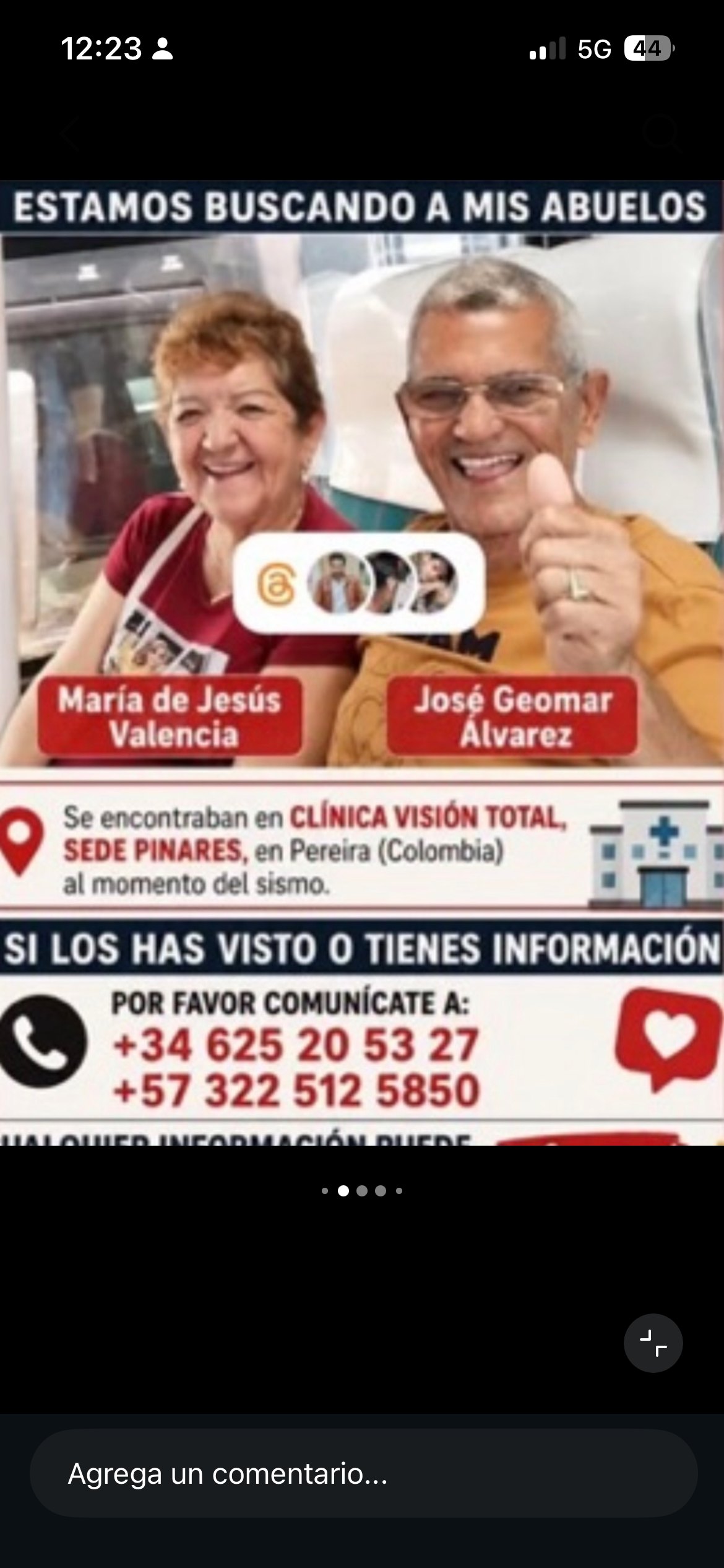 Foto de María de Jesus Valencia