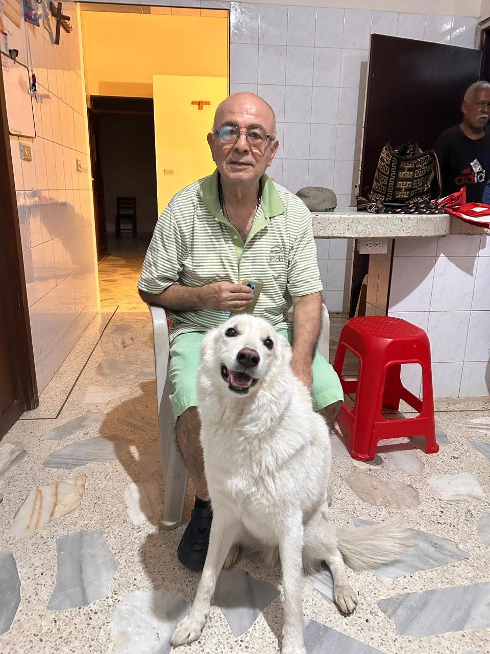 Foto de Ricardo López Arango