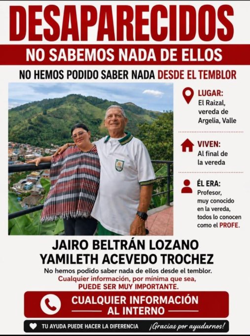 Foto de Jairo Beltrán Lozano