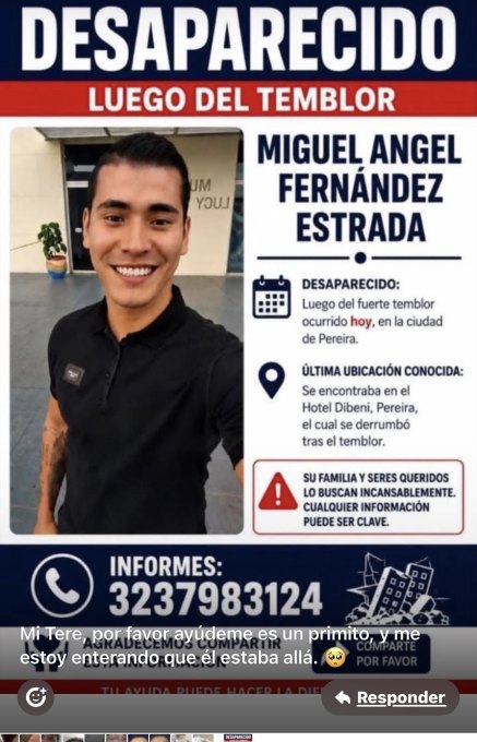 Foto de Miguel Ángel Fernández Estrada