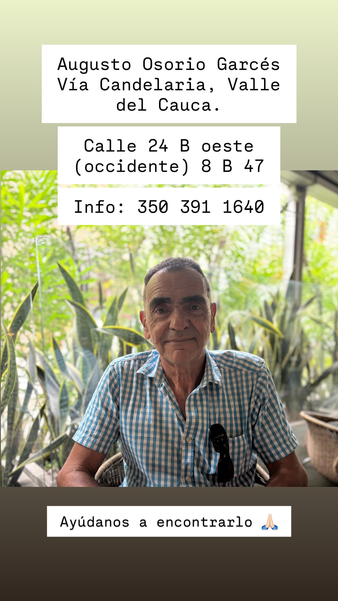 Foto de Valentina Osorio Loaiza